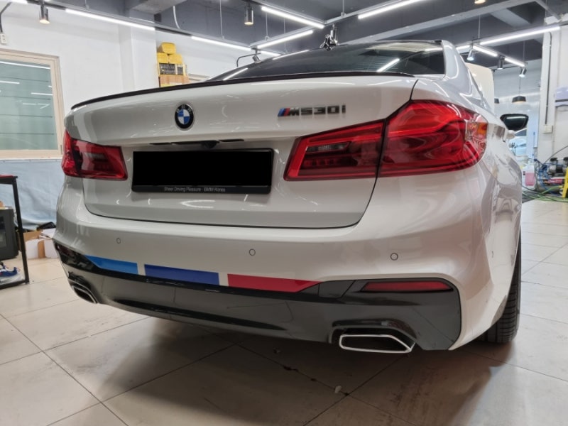 광주 광산구 / PPF / BMW / 5시리즈