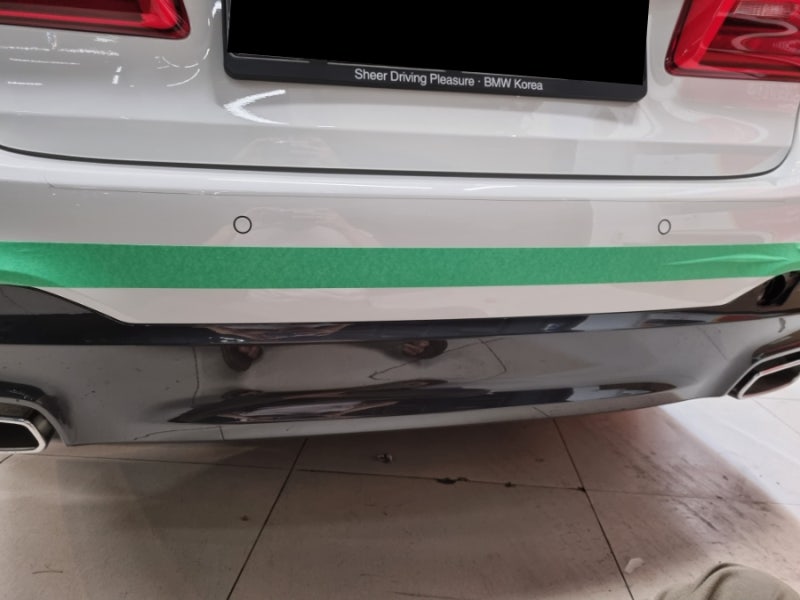 광주 광산구 / PPF / BMW / 5시리즈