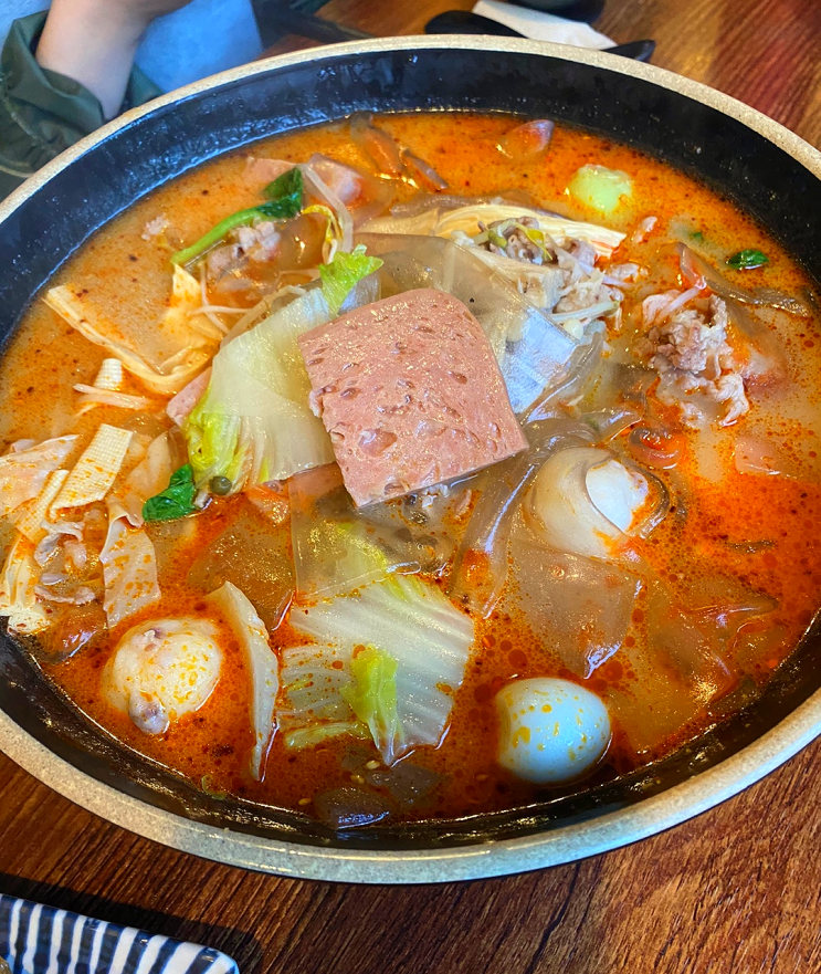  합정 타오마라탕 단연 일등이라고 말할 수 있겠습니다.