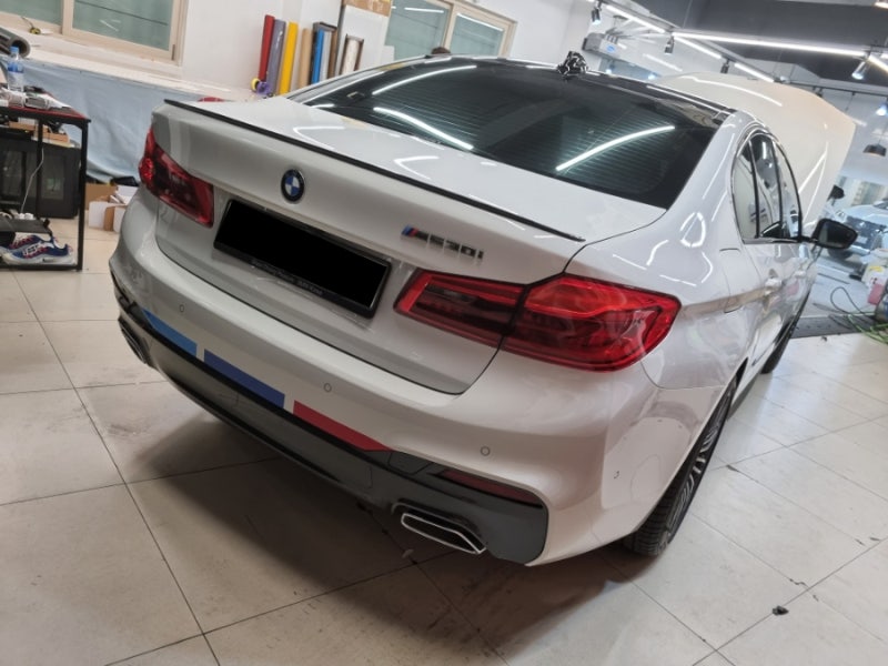 광주 광산구 / PPF / BMW / 5시리즈