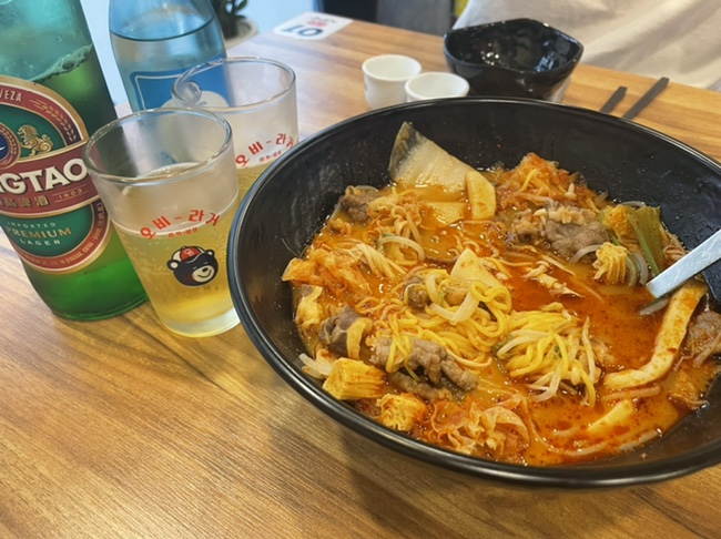 장한평역 맛집 장안동 신라방마라탕