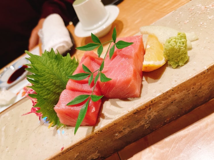  후쿠오카 맛집  사시미가 맛있는 우오쿠라 魚蔵