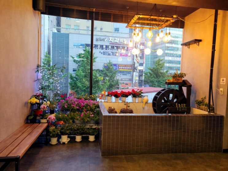  [연산동 맛집] 부산연산동 중식코스요리 '담'