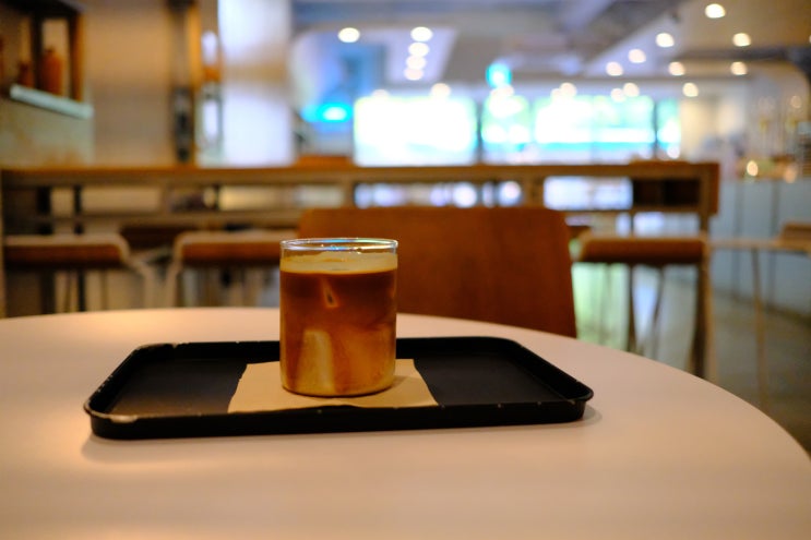  [덕수궁 카페] 빵 맛집 라운드앤드 정동길 산책