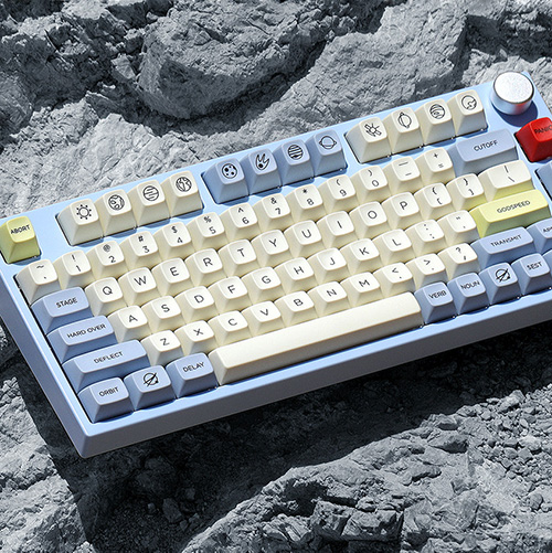 MITO MT3 GODSPEED KEYCAP SET 드랍 갓스피드 MT3 프로파일 재출시 !!