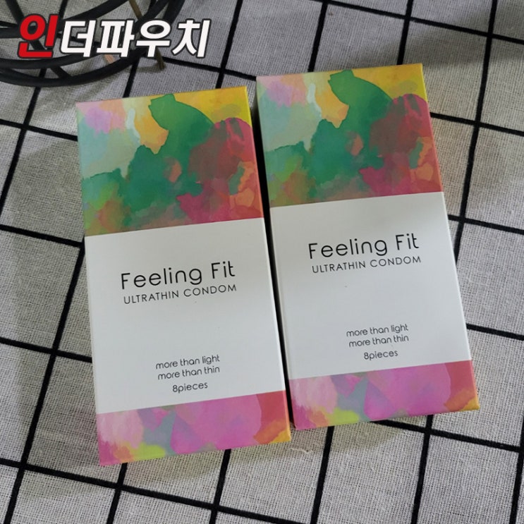  추앙할만한 콘돔 필링핏 초박형, 필링핏 울트라씬