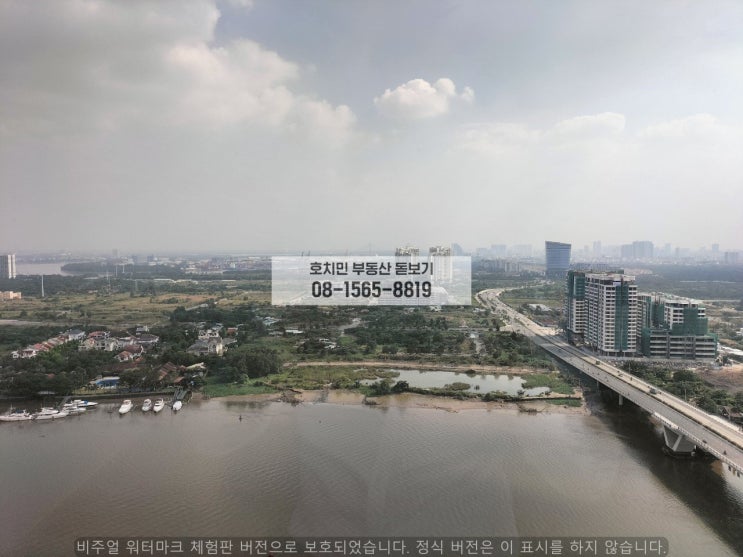  [빈탄군] 선와펄 - 3베드룸/ 129 sqm / 175억동