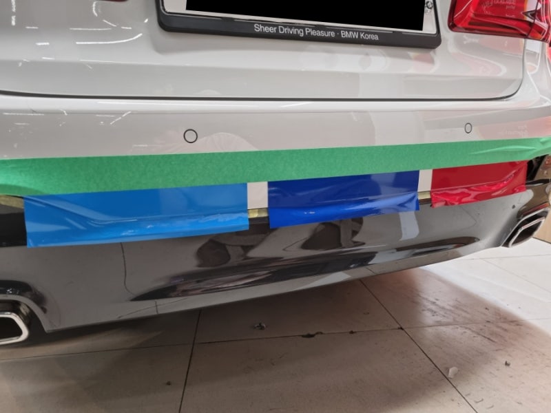 광주 광산구 / PPF / BMW / 5시리즈