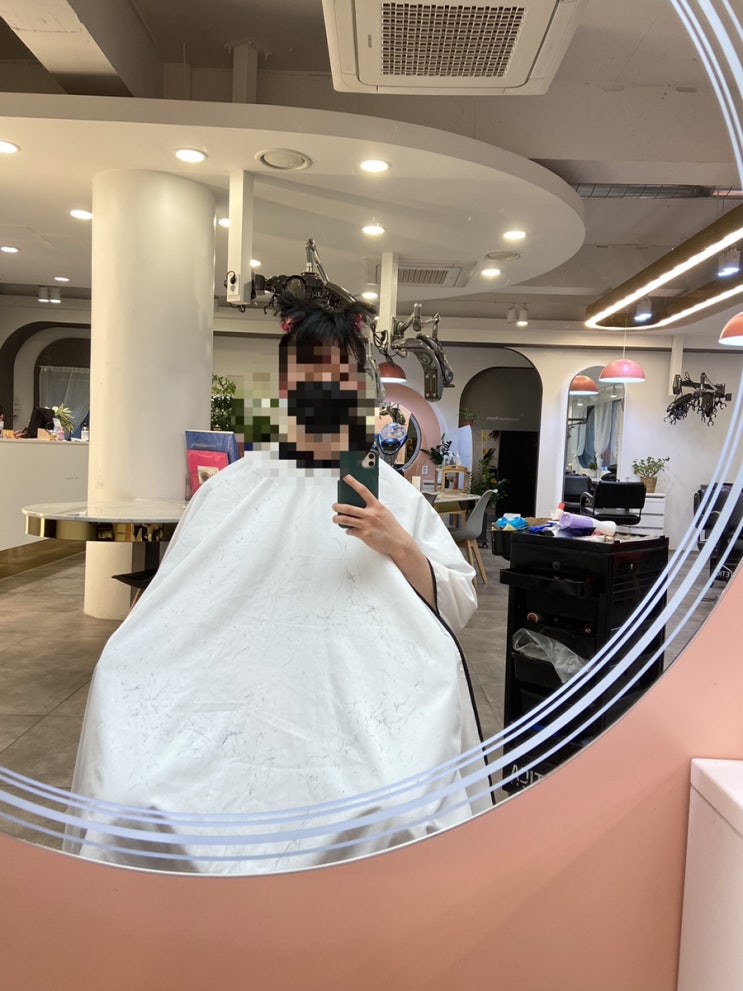  [남자머리 잘하는 곳]만수동 라벨르헤어 만수점 인천 미용실 추천