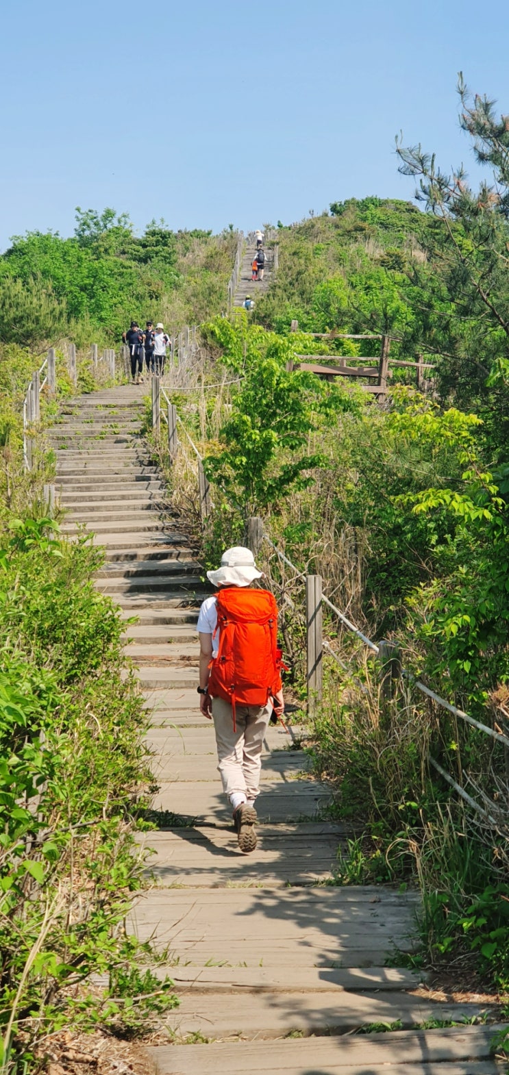  고헌산 등산 외항재 최단 코스