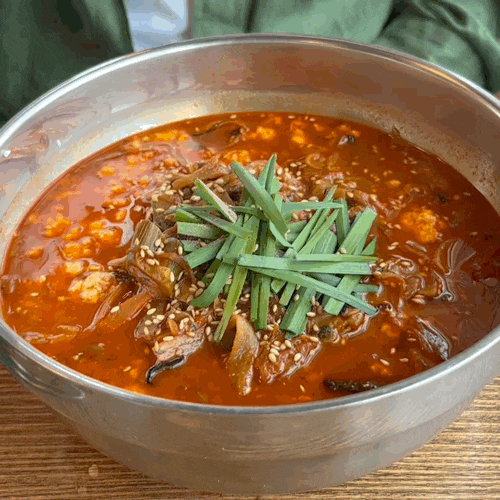  강릉 맛집 초당애 순두부 짬뽕 강원도 로컬 맛집인 이유가 있네