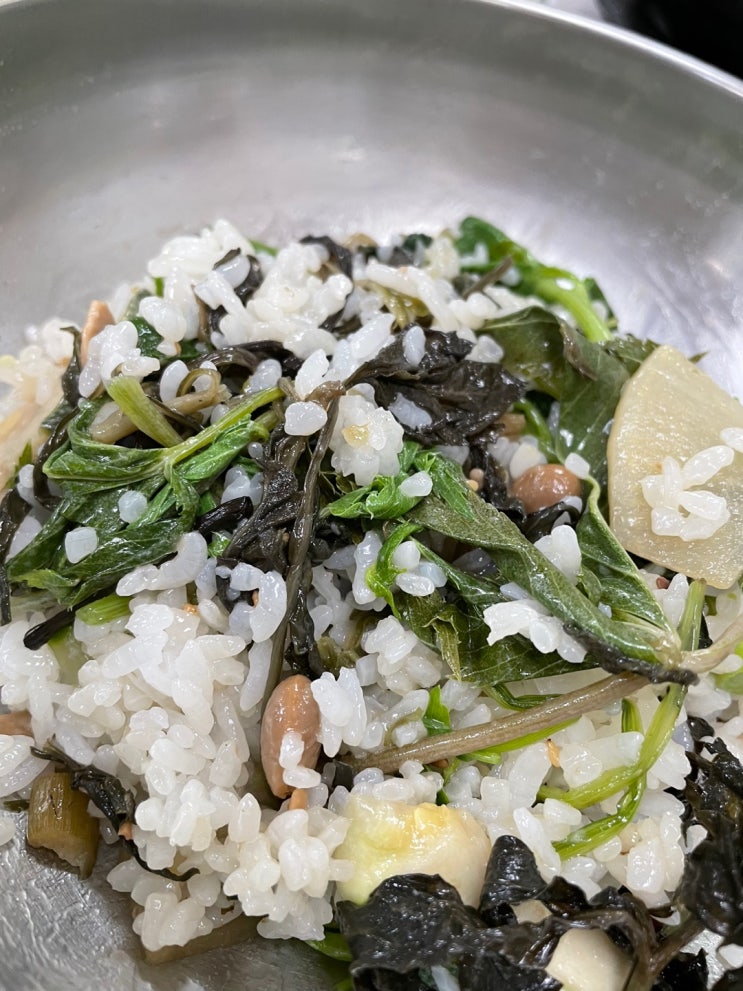  남원  산채정식 맛집 심원첫집