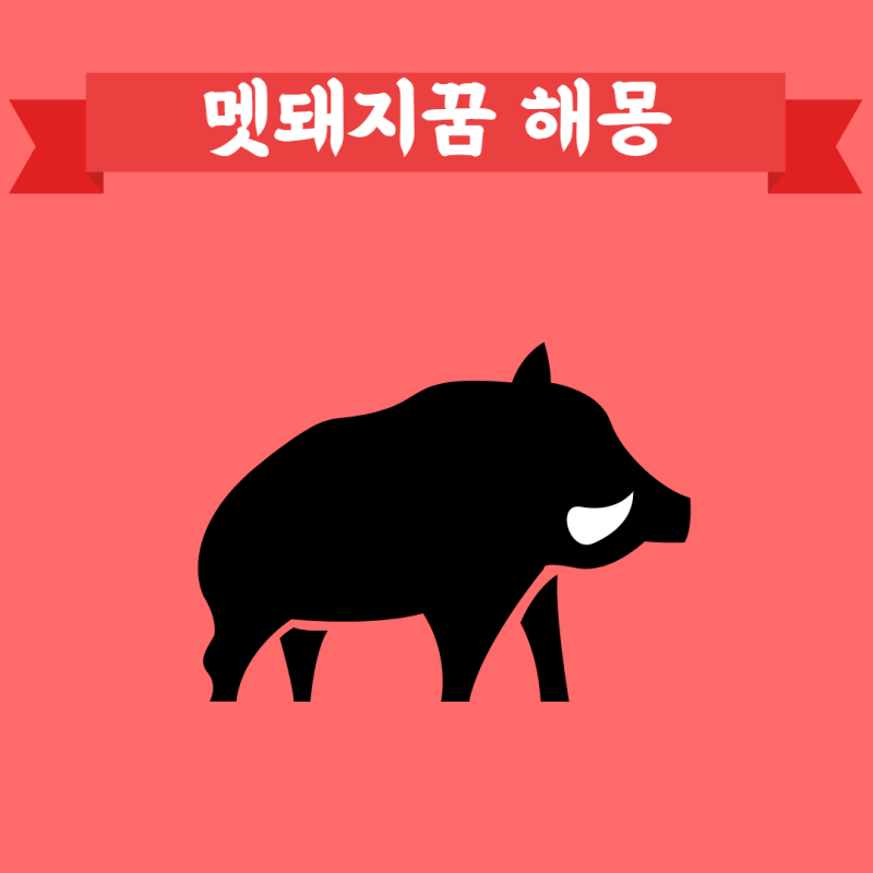 포물장수 / 멧돼지 꿈 / 멧돼지를 보는 꿈 / 멧돼지가 나오는 꿈 / 유메유메 / 멧돼지 / 2023년 삼재 / 부적 주얼리 / 액막이 / 삼재 / 대구은행공방 / 대구금속공방