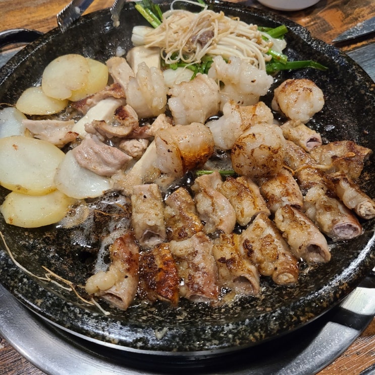  [사가정역 맛집] 면목동 곱창 - 곱창사주는오빠