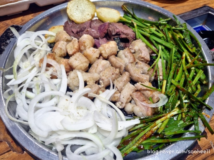  포항 이동 맛집 | 곱창 존맛 낙성대곱창