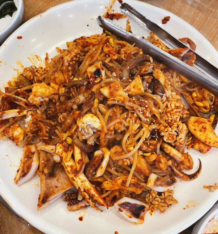 대구 두류해물탕 해물찜 맛있지만 ooo이 아쉬운 내돈내산 솔직후기