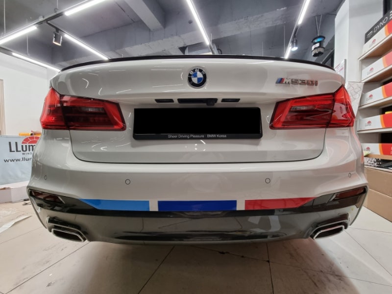 광주 광산구 / PPF / BMW / 5시리즈