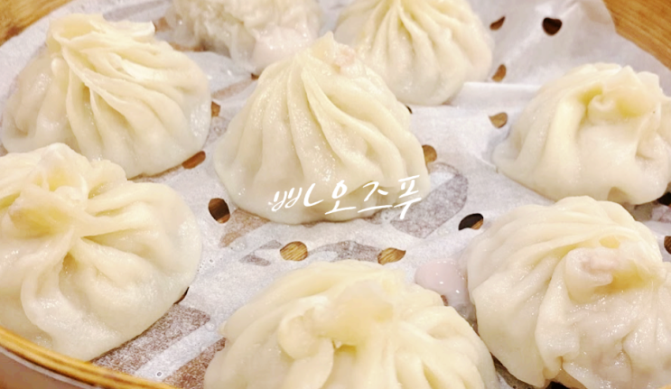  서울숲 빠오즈푸 딤섬맛집 딤섬육즙이 계속 생각나요 :) 진짜 맛집