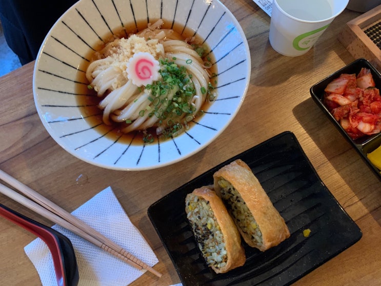  우동가조쿠 성수점 서울숲맛집, 성수역맛집 쫄깃한식감이 넘 좋았던 붓카케우동.(생활의달인, 수요미식회, 우동맛집)