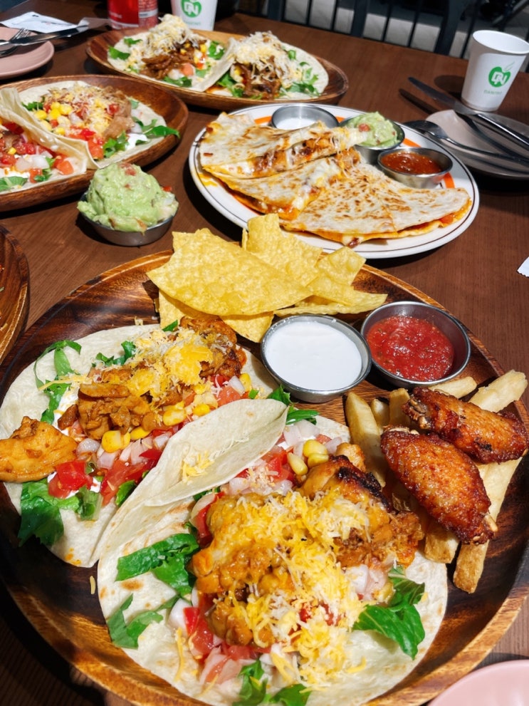  [이터스 타코 | EATUS TACO ㅣ멕시칸 음식 ㅣ의왕 타임빌라스]