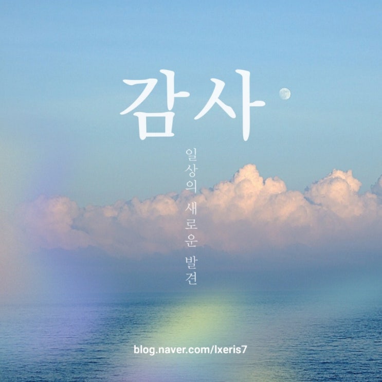  5월 24일 화요일 감사 일기 (feat.지응지음이지영님의 나에게 묻다)