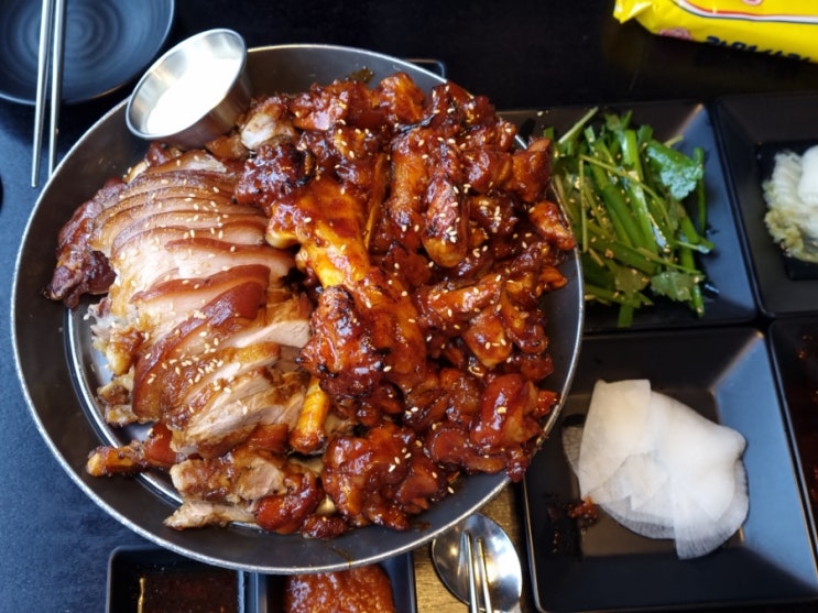  [대흥동 족발 맛집] 나무오향족발을 가보자!!