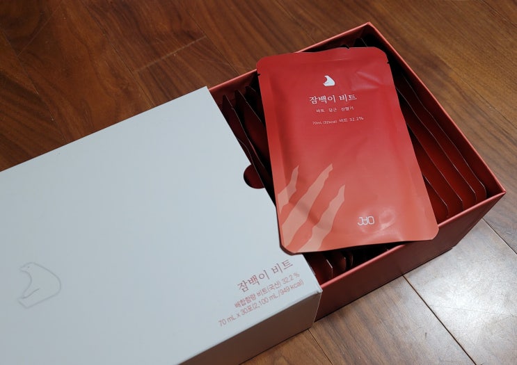  자연을 그대로 담은 효소발효공법으로 원물 그대로의 맛과 영양 가득 '잠백이 건강즙 레드비트즙' [비트즙/레드비트즙/레드비트즙추천/비트즙효능/레드비트효능/고혈압예방/빈혈예방]