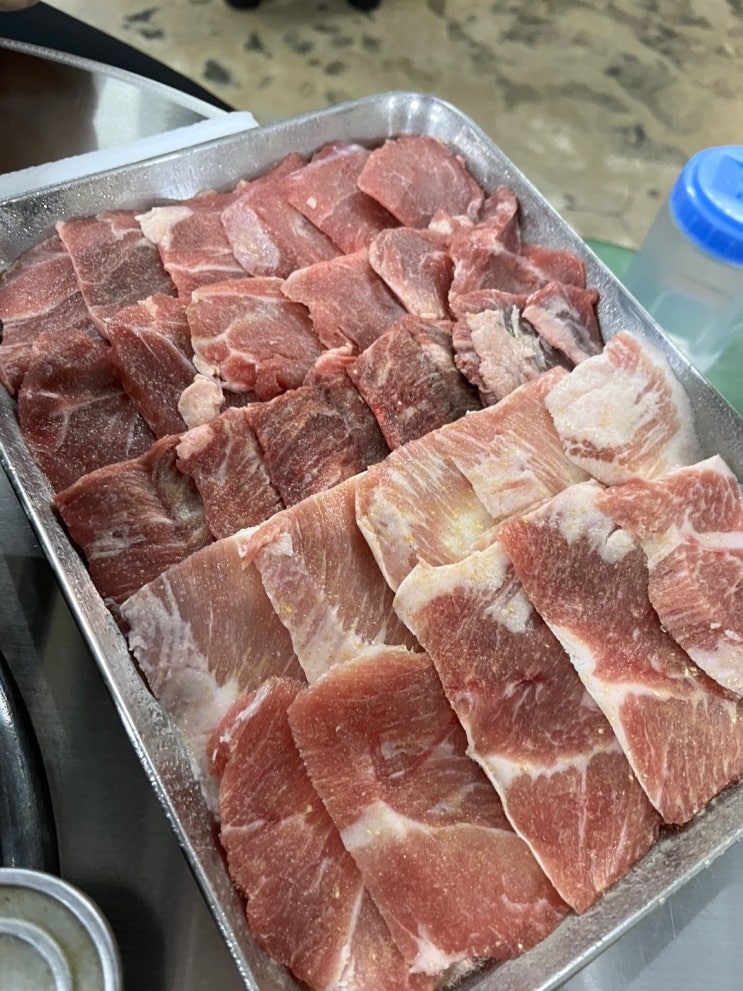 [공릉 맛집 / 공릉역 맛집] 특수부위 맛집, 모소리 공릉점