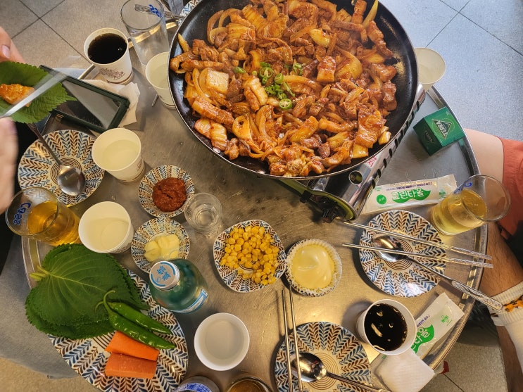  [맛집] 서울 서대문구/신촌 정통집 신촌점