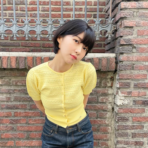  주현영 머리 숏컷 스타일 내 얼굴형과 잘 어울릴까?