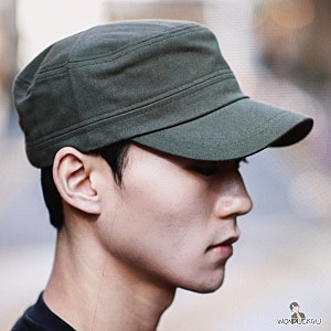 남자 캡 모자 종류 명칭