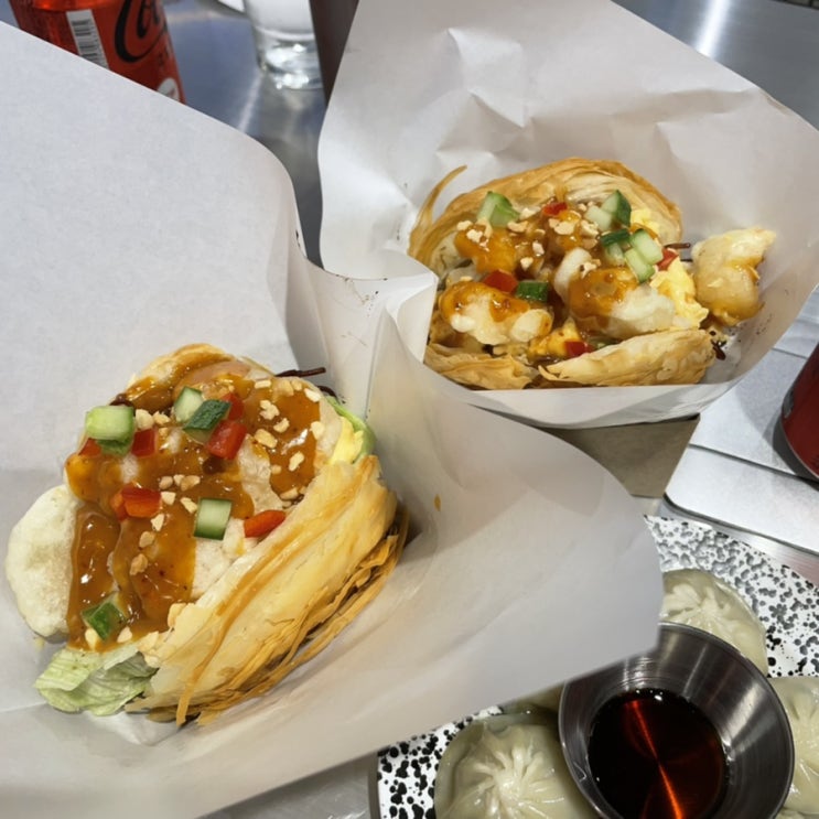  홍대 이색 맛집 아웃나우 (히밥, 정지선 셰프, 양수빈)