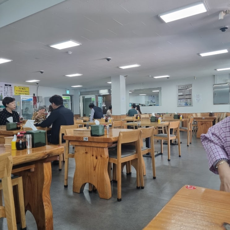  의정부 맛집 - 의정부 평양면옥