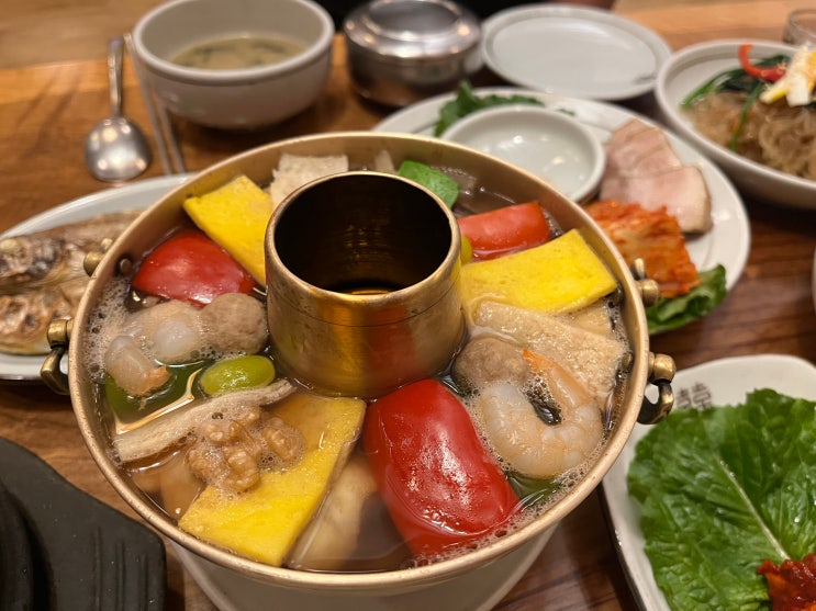 전주 한옥마을 맛집 양반가 한정식 맛집 30첩 수라상 전주 한옥마을 맛집 양반가 한정식 맛집 30첩 수라상
