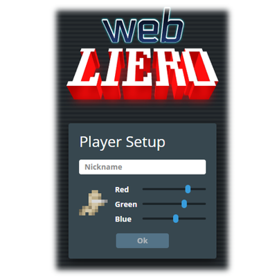 [추억의 그 게임 #9] 리에로(Liero) : 네이버 블로그