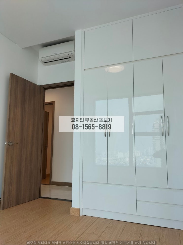  [빈탄군] 선와펄 - 2베드룸/ 103 sqm / 105억동