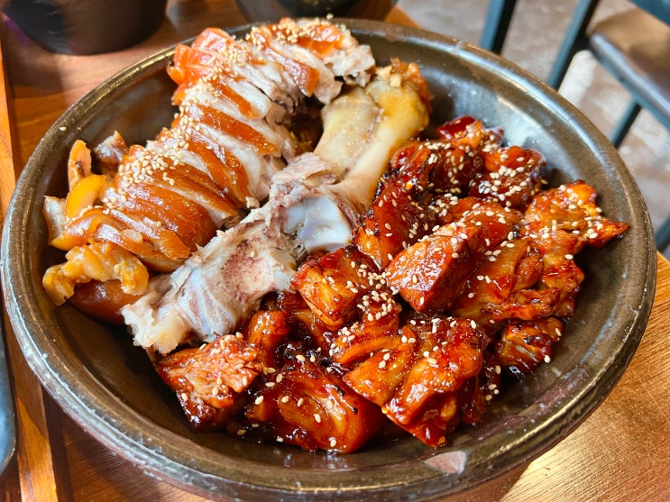  청주 용암동 족발 맛집, 도야족발 아니 족발도 족발인데 어묵탕 미쳤다