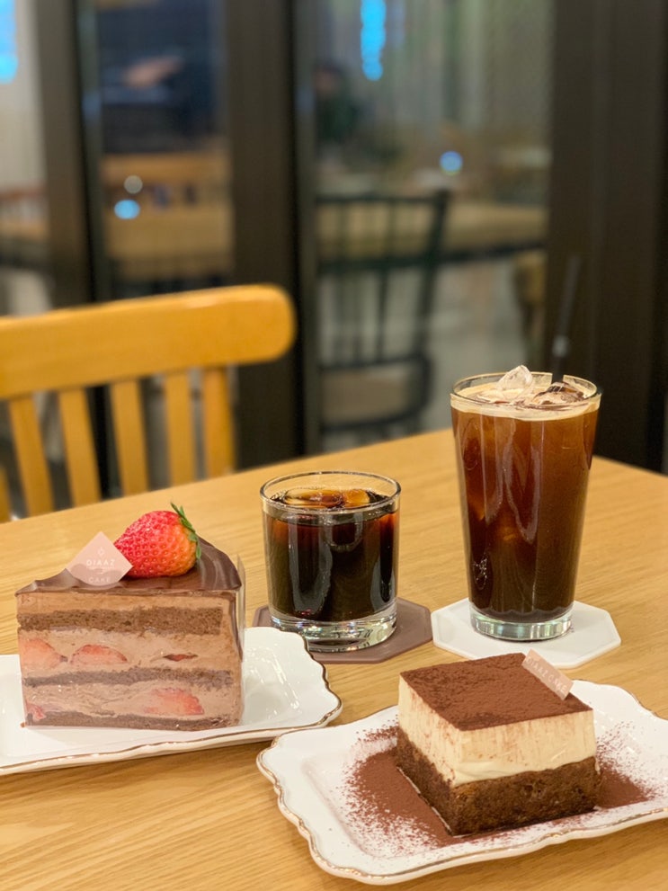 [수원/인계동 카페] 케이크가 진짜 맛있는 곳, 카페 디아즈