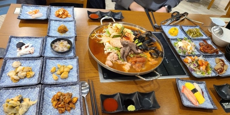  김영태스시 하남미사점 - 초밥 & 서울다찌 리뷰