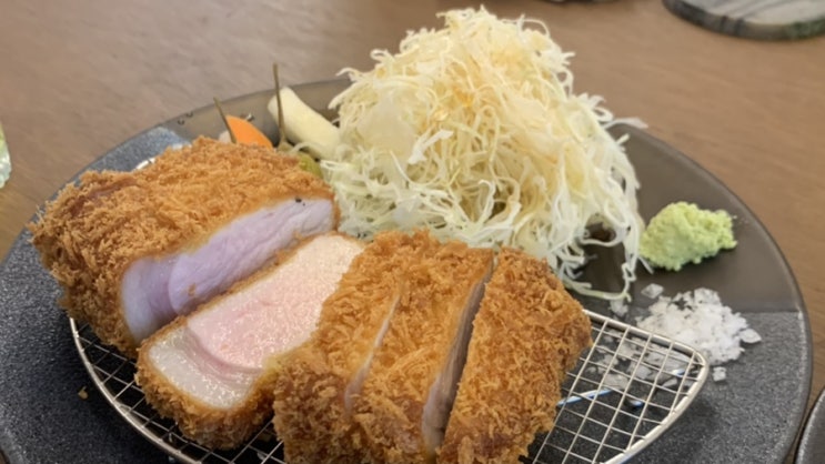 계동 맛집 | 일월카츠 / 어니언 안국