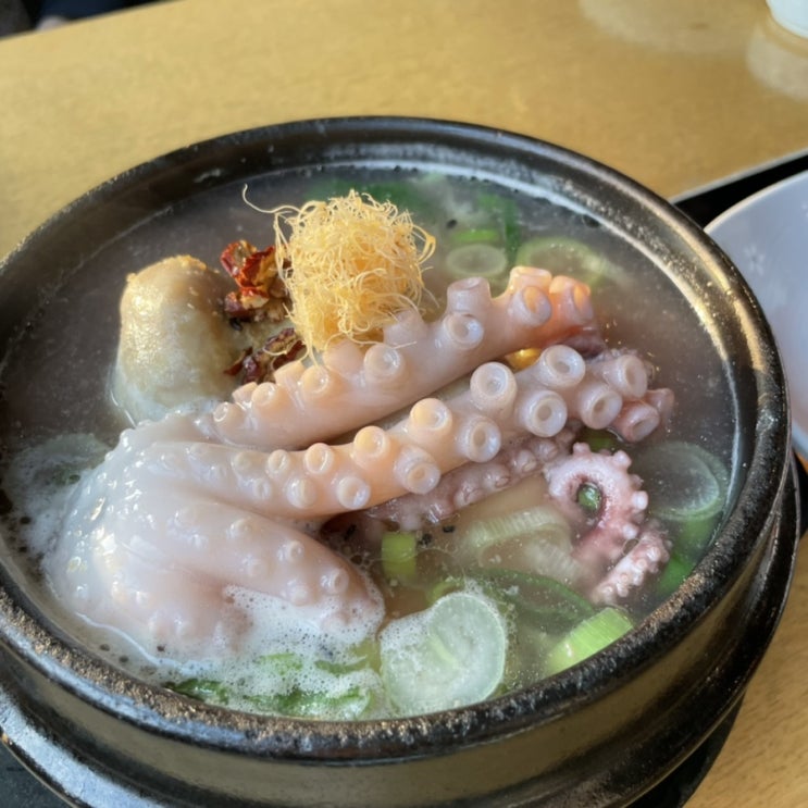  [송추/장흥맛집] 맛있고 깔끔한 백숙, 삼계탕 맛집_가마골백숙