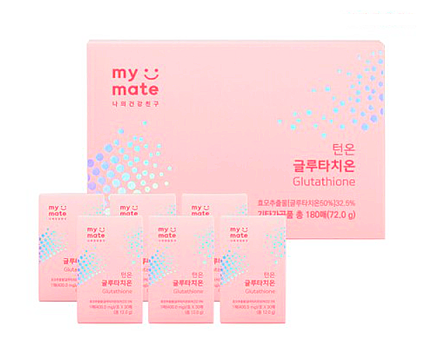  마이메이트 턴온 글루타치온