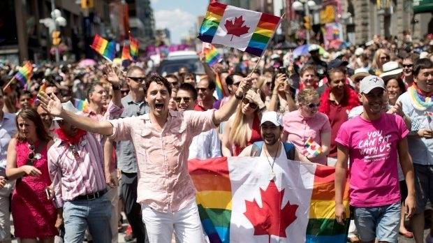  캐나다 문화 Pride Parade