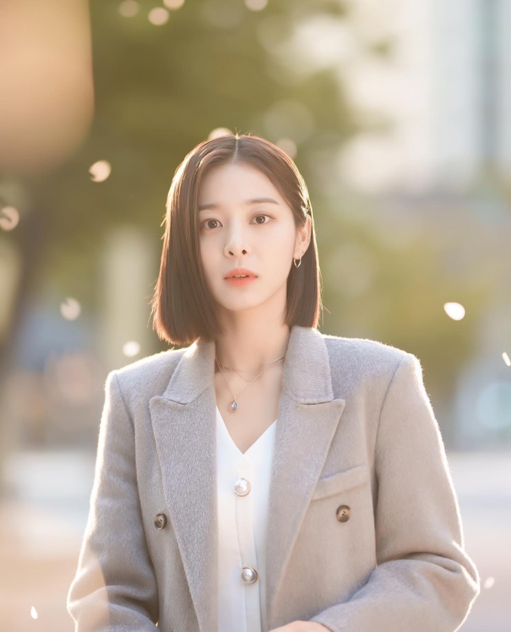 반려견 SNS 만든 배우 설인아
