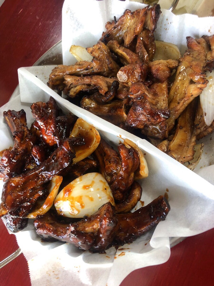  [양평/맛집] 맛과 양 둘다 만족한 쏭바베큐(구 숑스바베큐)