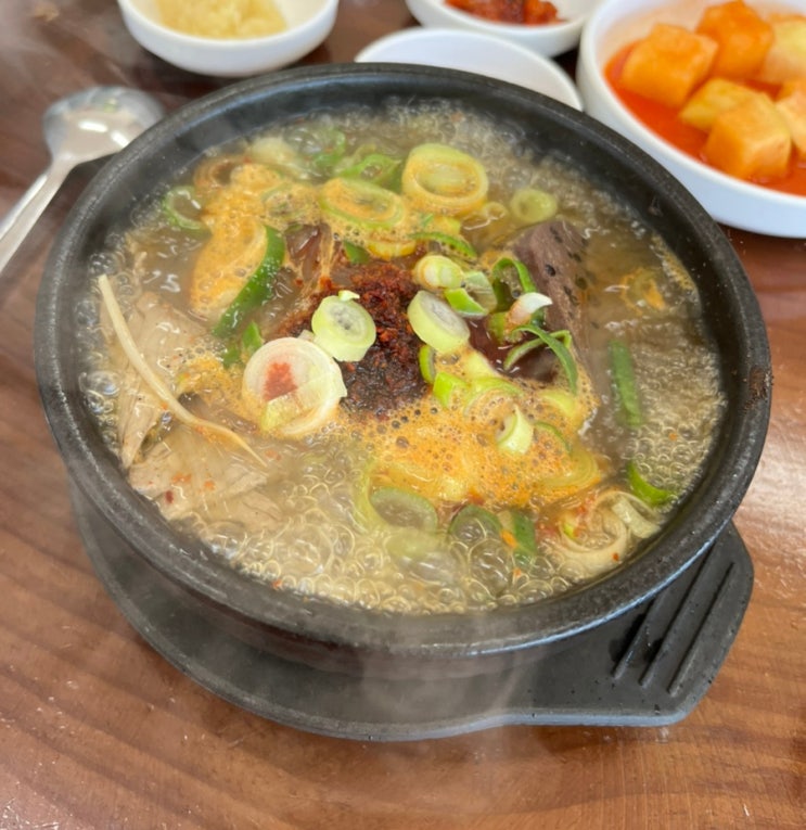  제주 중문 은희네해장국