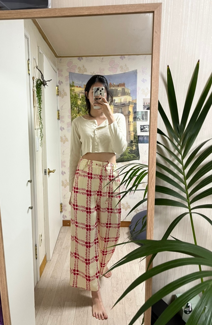  유니클로 마르니 드레이프 이지 와이드 스트레이트 팬츠 리뷰 | UNIQLO X MARNI 컬렉션 | 유니클로 컬렉션