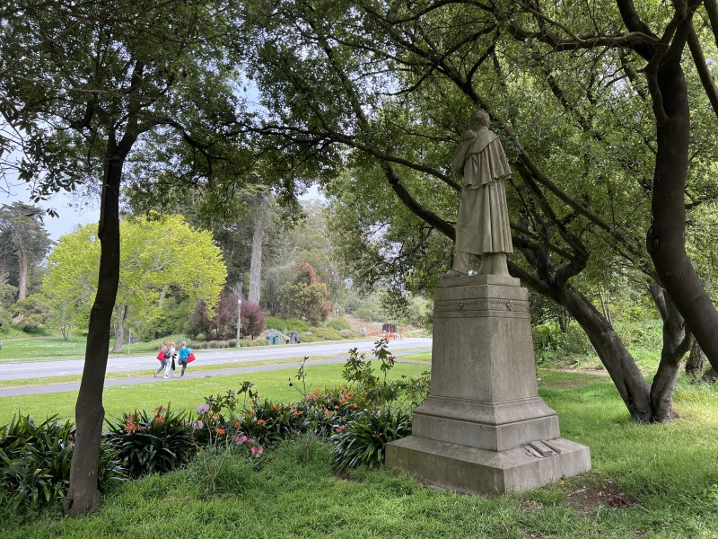 (미국 여행) 거대 도심 공원, 샌프란시스코