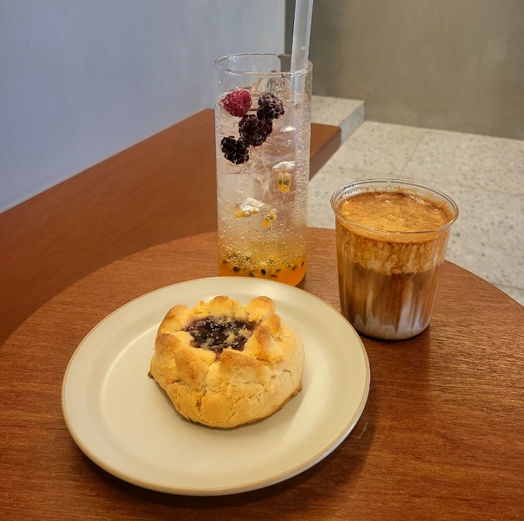  시흥 대야동 카페 코코케(KOKOKE) / 고소달콤한 너트라떼가 땡긴다면 추천드려요!