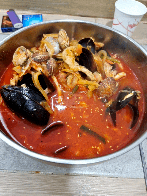  [군산] 복성루 (전국 5대 짬뽕이란?)